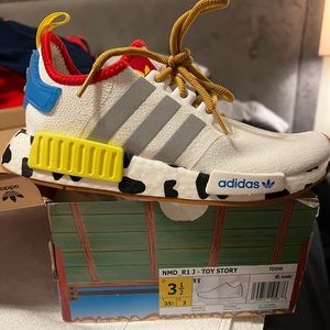 nmd_r1 x jessie toy story shoes